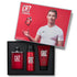 CR7 by Cristiano Ronaldo men’s EDT 3pc gift set, 3.4 oz