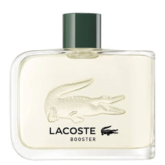 Booster de Lacoste para hombres, probador en aerosol EDT de 3,4 oz