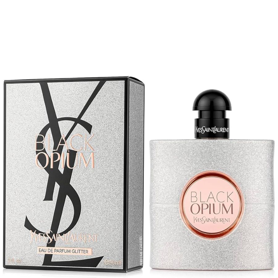 YSL Black Opium Glitter EDP 3.0 oz for Women | Perfumes LA | PLA