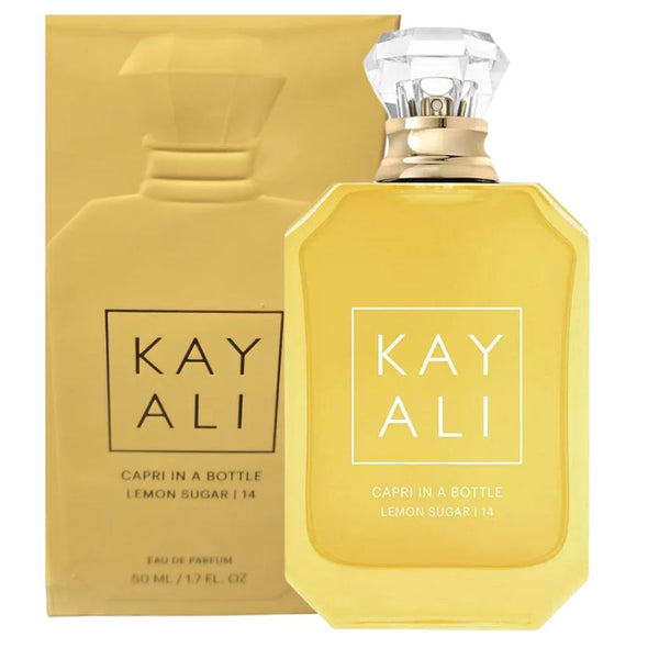 Kayali Capri Lemon Sugar 14 EDP 1.7 oz | Perfumes LA | PLA