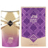 Zimaya Zahir Gold EDP 3.4 oz women’s perfume gold-violet bottle