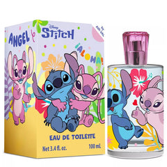 Stitch & Angel by Disney for Kids 3.4 oz EDT Spray