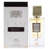 Ana Abiyedh Leather by Lattafa 2.0 oz EDP, gold cap