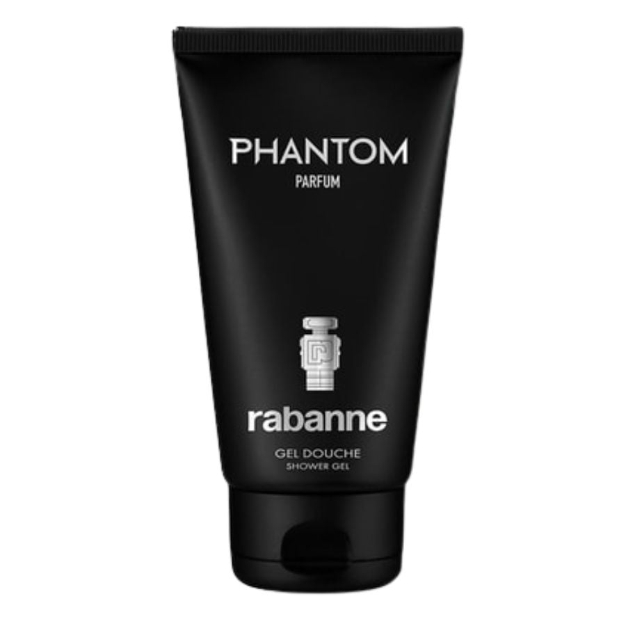 Paco Rabanne Phantom men’s shower gel 5.1 oz tube, citrus-lavender
