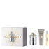 Azzaro Wanted EDP men’s 3-piece gift set with travel spray