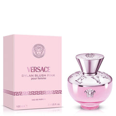 Dylan Pink Blush by Versace for Women 3.4 oz EDP Spray