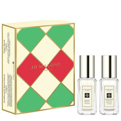 Sandalwood Spice de Jo Malone para unisex, 9 ml EDC, juego de regalo de 2 piezas