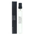 Spicebomb Dark Leather EDP mini spray de 10 ml, botella negra mate