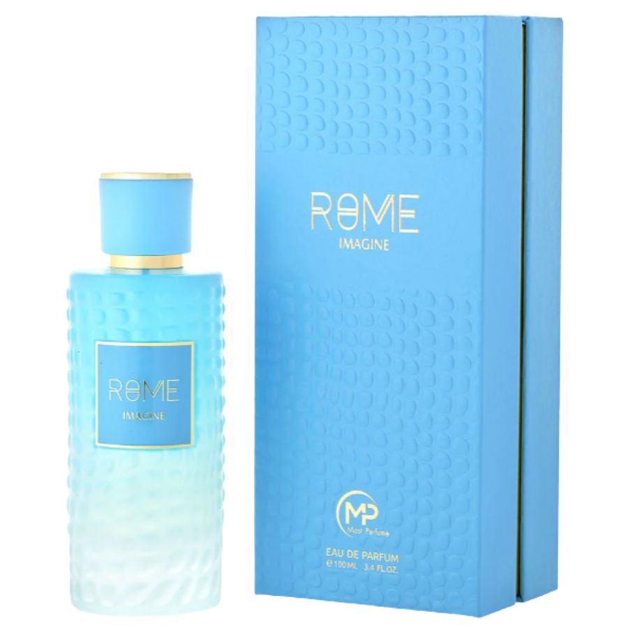 Bharara Rome Imagine Botella de spray EDP unisex de 3,4 oz