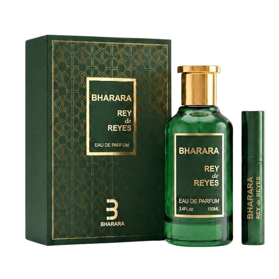 Bharara Rey de Reyes by Bharara for Men 3.4 oz EDP Spray