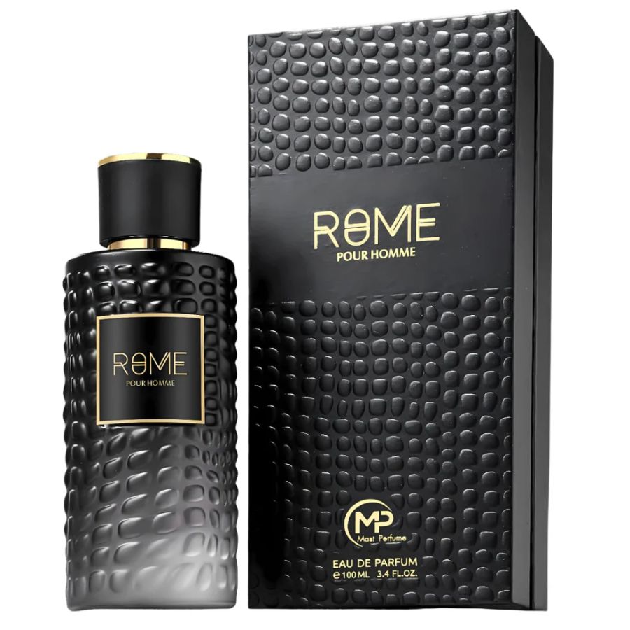 Bharara Rome Pour Homme de Bharara Men botella de EDP de 3,4 oz