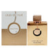 Armaf Club De Nuit Milestone EDP para hombre, botella dorada de 6,7 oz