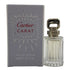 Cartier Carat for Women 5 ml EDP mini spray, faceted bottle