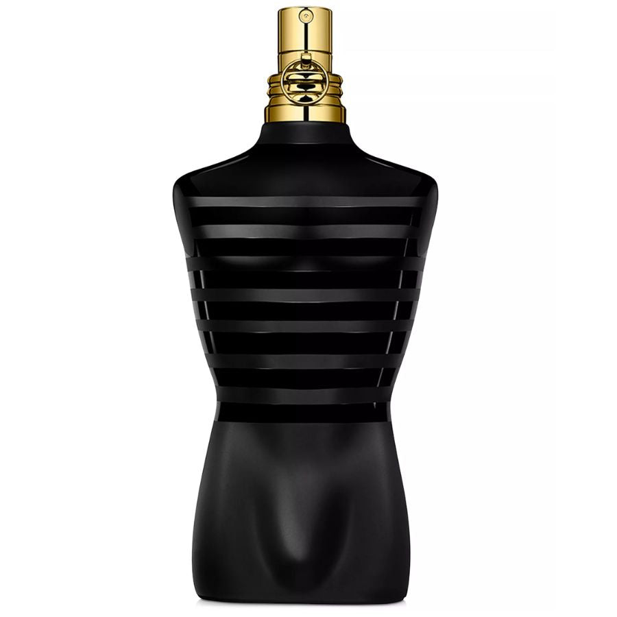 Le Male Le Parfum EDP tester 6.8 oz men’s spray, black-gold bottle