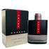 Prada Luna Rossa Carbon men’s EDT mini spray, 9 ml travel