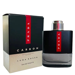 Luna Rossa Carbon by Prada for Men 9ml EDT Mini Spray