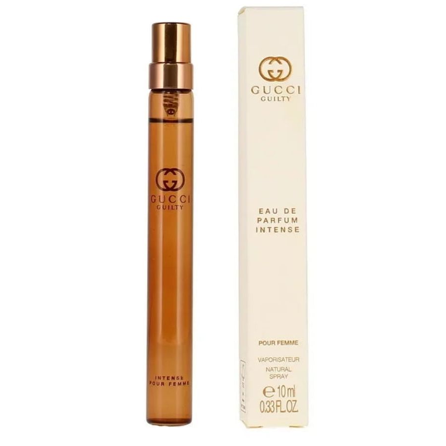 Gucci Guilty Intense Pour Femme 10ml EDP travel spray, bronze