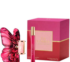 La Bomba by Carolina Herrera for Women 2.7 oz EDP 2pc Gift Set