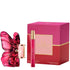 Carolina Herrera La Bomba women’s EDP 2pc gift set, 2.7 oz + 10 ml