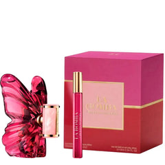 La Bomba by Carolina Herrera for Women 2.7 oz EDP 2pc Gift Set