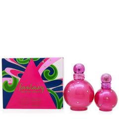 Fantasy by Britney Spears for Women 3.4 oz EDP 2pc Gift Set
