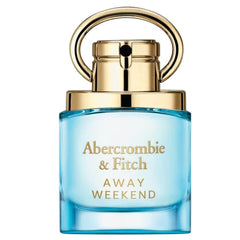 Away Weekend by Abercrombie & Fitch for Women 3.4 oz EDP Spray Tester