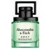 Away Weekend by Abercrombie & Fitch men’s EDT tester, mint-green bottle, 3.4 oz