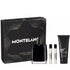 Montblanc Legend EDP men’s 3.4 oz 4-piece gift set, black bottle