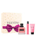 Valentino Donna Born in Roma EDP 3.4 oz gift set with lotion and 10 ml