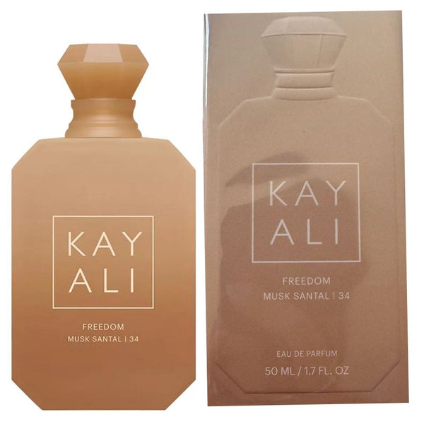 KAYALI Freedom Musk Santal 34 EDP 1.7 oz | Perfumes LA | PLA