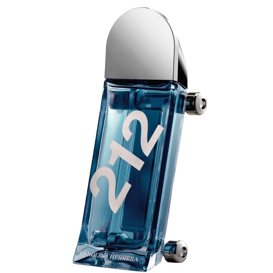 212 Heroes by Carolina Herrera men’s EDT tester, 5.1 oz skateboard bottle