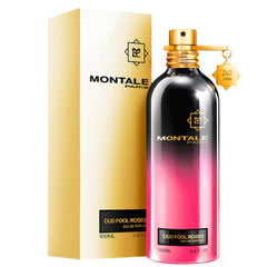 Oud Fool Roses by Montale for Unisex 3.4 oz EDP Spray
