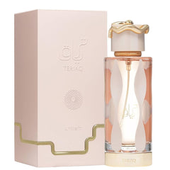 Teriaq by Lattafa for Unisex 3.4 oz EDP Spray