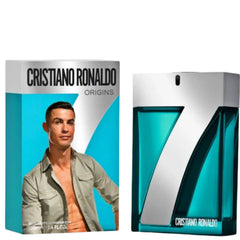 Cristiano Ronaldo Origins by Cristiano Ronaldo for Men 3.4 oz EDT Spray