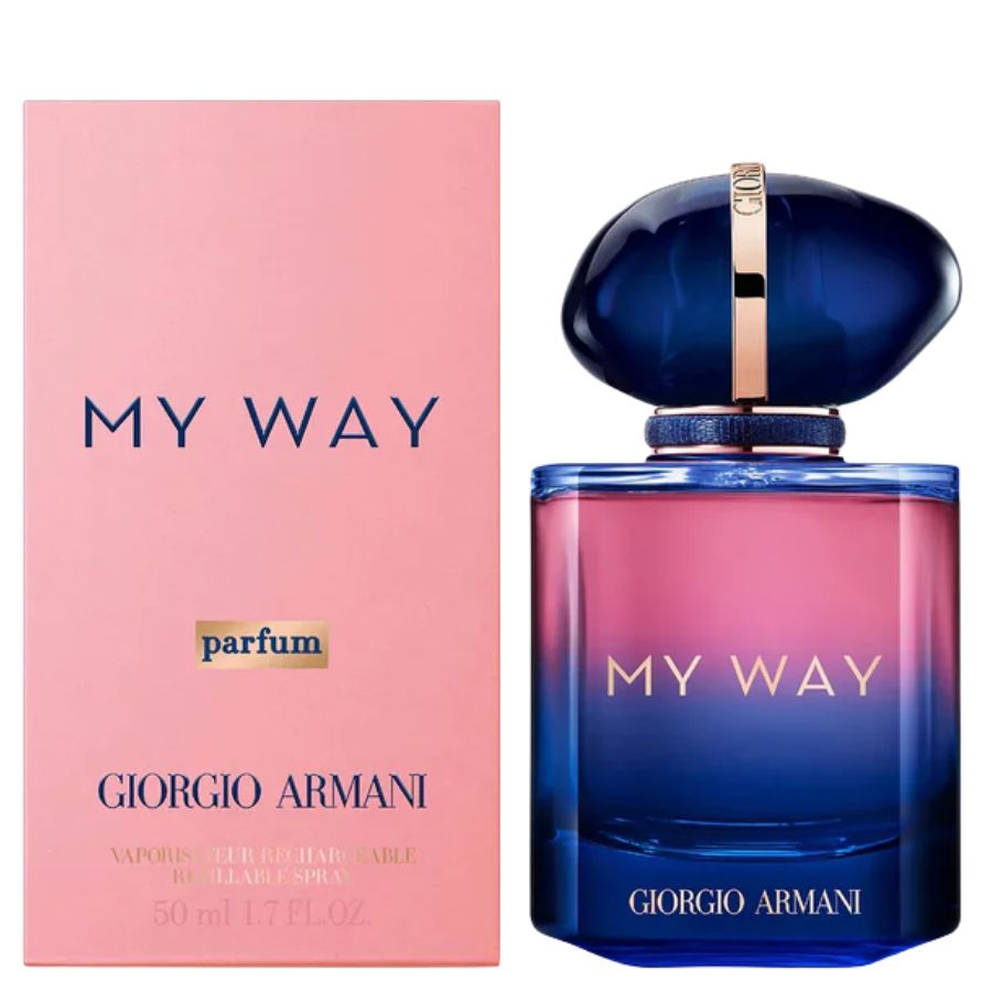 My Way Parfum by Giorgio Armani women’s parfum 1.7 oz bottle