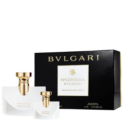Splendida Patchouli Tentation by Bvlgari for Women 3.4 oz EDP 2pc Gift Set