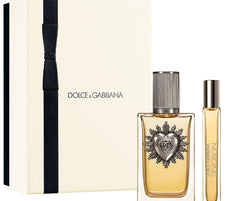 Devotion by Dolce & Gabbana for Men 3.4 oz EDP 2pc Gift Set