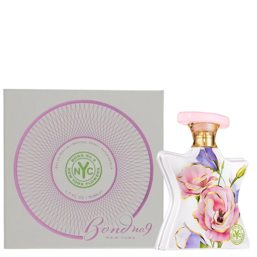 New York Flowers by Bond No. 9 women’s perfume, 1.7 oz EDP