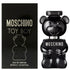Toy Boy by Moschino 1.0 oz EDP for men, black teddy bottle