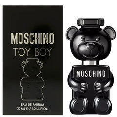 Toy Boy de Moschino para hombre, 1.0 oz EDP en aerosol