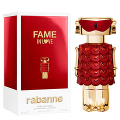 Fame In Love by Paco Rabanne for Women 2.7 oz PAR Spray
