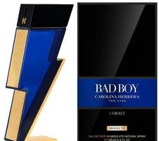 Bad Boy Cobalt Absolute by Carolina Herrera for Men 3.4 oz EDP Spray