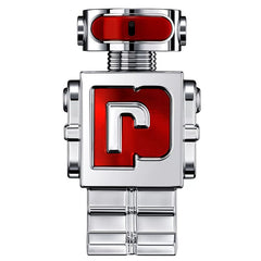 Phantom In Red de Paco Rabanne para hombres Probador de pulverización PAR de 3,4 oz