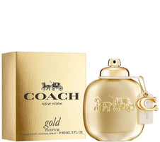 Coach Gold by Coach for Women 3.0 oz PAR Spray