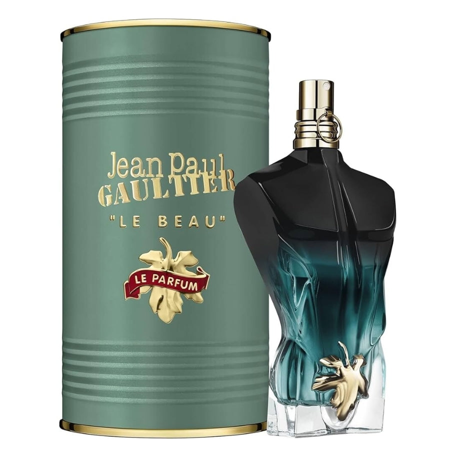 Jean Paul Gaultier Le Beau Le Parfum 2.5 oz torso bottle