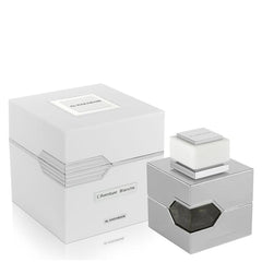 L'Aventure Blanche by Al Haramain for Men 3.4 oz EDP Spray