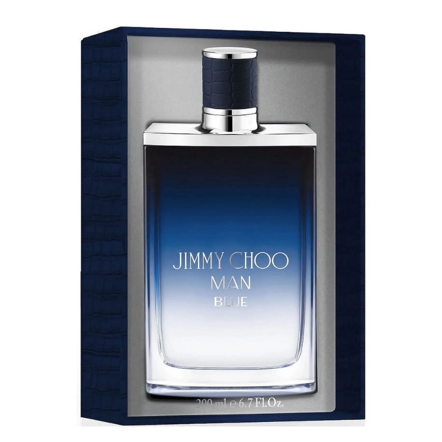 Jimmy Choo Blue de Jimmy Choo para hombre 6.7 oz EDT Spray - PLA