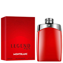 Legend Red by Montblanc for Men 6.7 oz EDP Spray