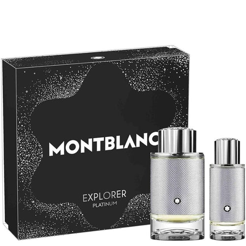 Explorer Montblanc Men EDP 3PC Gift Set 3.4 oz | PLA