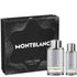 Explorer Platinum by Montblanc for Men 3.4 oz EDP 2pc Gift Set with 1.0 oz spray